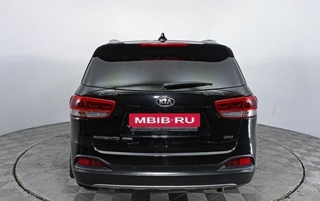 KIA Sorento III Prime рестайлинг, 2017 год, 3 227 000 рублей, 10 фотография