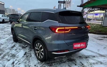 Chery Tiggo 7 Pro, 2021 год, 1 795 000 рублей, 3 фотография