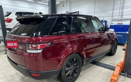 Land Rover Range Rover Sport II, 2016 год, 5 300 000 рублей, 4 фотография