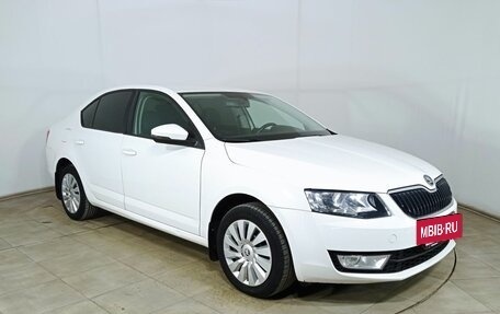 Skoda Octavia, 2014 год, 1 088 000 рублей, 3 фотография