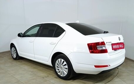 Skoda Octavia, 2014 год, 1 088 000 рублей, 7 фотография