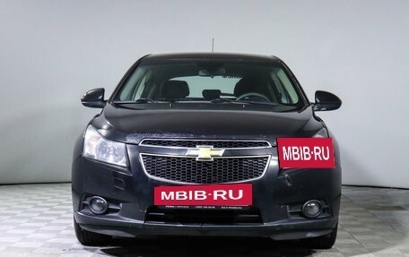 Chevrolet Cruze II, 2011 год, 782 000 рублей, 2 фотография