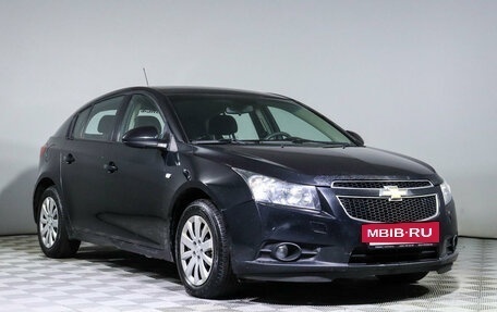 Chevrolet Cruze II, 2011 год, 782 000 рублей, 3 фотография