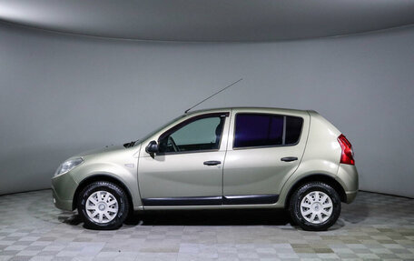 Renault Sandero I, 2011 год, 952 000 рублей, 8 фотография