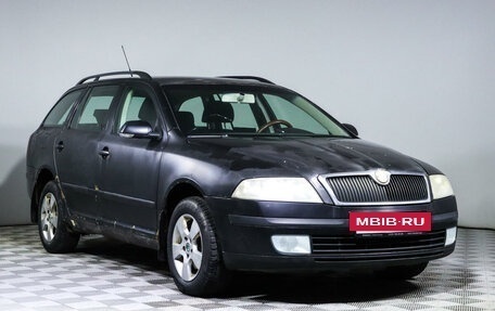 Skoda Octavia, 2007 год, 612 000 рублей, 3 фотография