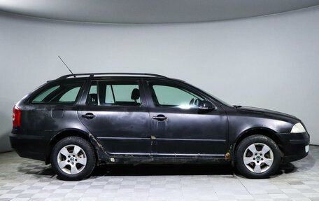 Skoda Octavia, 2007 год, 612 000 рублей, 4 фотография