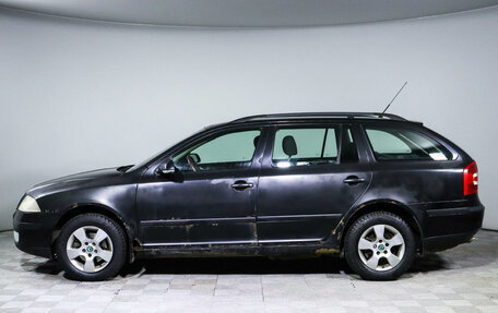 Skoda Octavia, 2007 год, 612 000 рублей, 8 фотография