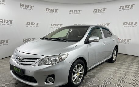 Toyota Corolla, 2012 год, 1 099 000 рублей, 2 фотография