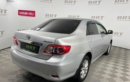 Toyota Corolla, 2012 год, 1 099 000 рублей, 4 фотография