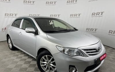 Toyota Corolla, 2012 год, 1 099 000 рублей, 1 фотография