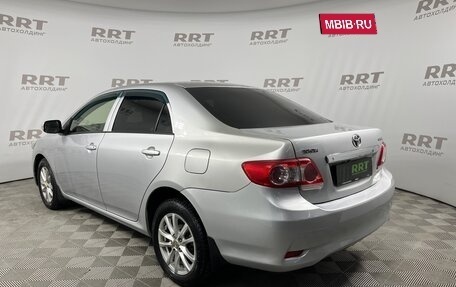 Toyota Corolla, 2012 год, 1 099 000 рублей, 3 фотография