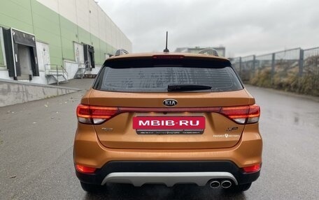 KIA Rio IV, 2020 год, 2 000 000 рублей, 3 фотография