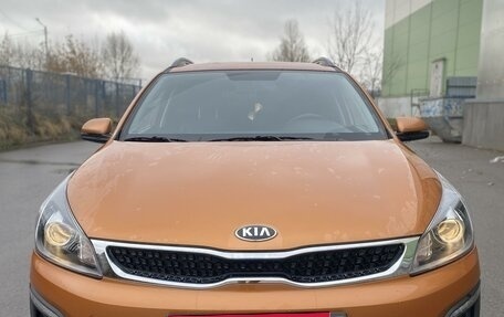 KIA Rio IV, 2020 год, 2 000 000 рублей, 6 фотография