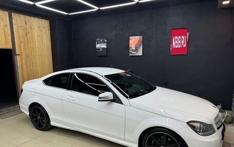 Mercedes-Benz C-Класс, 2012 год, 1 800 000 рублей, 2 фотография