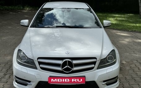 Mercedes-Benz C-Класс, 2012 год, 1 800 000 рублей, 4 фотография