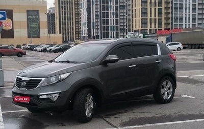 KIA Sportage III, 2012 год, 1 600 000 рублей, 1 фотография