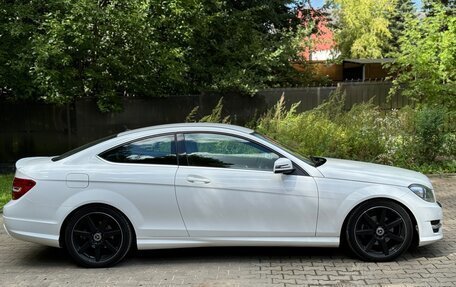 Mercedes-Benz C-Класс, 2012 год, 1 800 000 рублей, 6 фотография