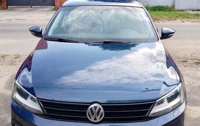 Volkswagen Jetta VI, 2015 год, 1 480 000 рублей, 1 фотография