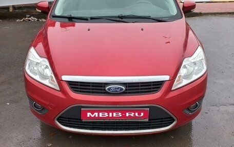 Ford Focus II рестайлинг, 2008 год, 500 000 рублей, 1 фотография