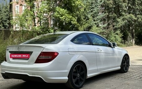 Mercedes-Benz C-Класс, 2012 год, 1 800 000 рублей, 7 фотография