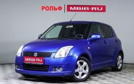 Suzuki Swift III, 2007 год, 663 000 рублей, 1 фотография