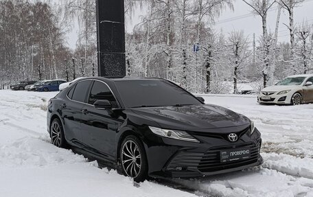 Toyota Camry, 2020 год, 2 422 600 рублей, 3 фотография