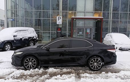 Toyota Camry, 2020 год, 2 422 600 рублей, 10 фотография