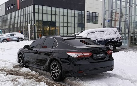 Toyota Camry, 2020 год, 2 422 600 рублей, 8 фотография