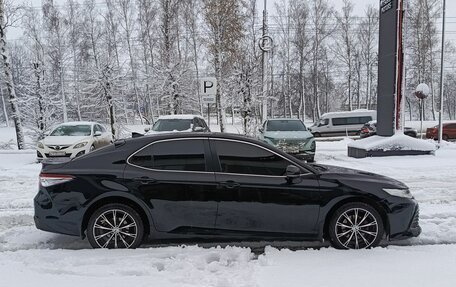 Toyota Camry, 2020 год, 2 422 600 рублей, 5 фотография