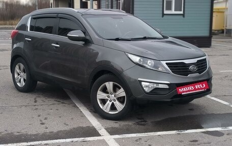 KIA Sportage III, 2012 год, 1 600 000 рублей, 4 фотография