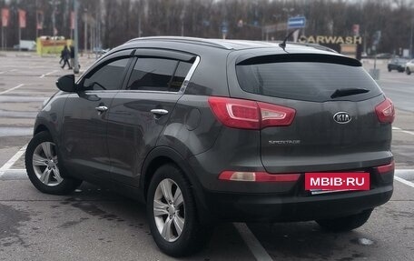 KIA Sportage III, 2012 год, 1 600 000 рублей, 7 фотография