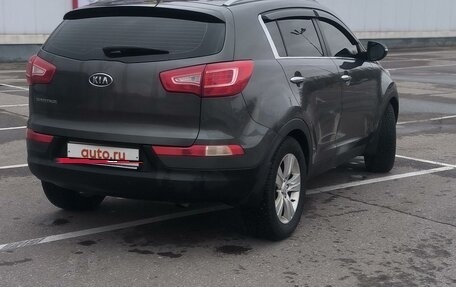 KIA Sportage III, 2012 год, 1 600 000 рублей, 5 фотография