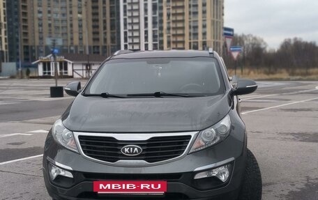 KIA Sportage III, 2012 год, 1 600 000 рублей, 3 фотография