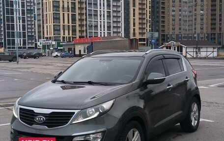 KIA Sportage III, 2012 год, 1 600 000 рублей, 17 фотография