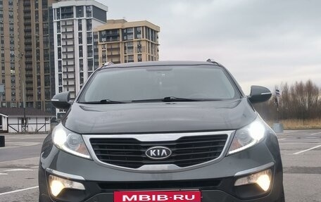 KIA Sportage III, 2012 год, 1 600 000 рублей, 20 фотография