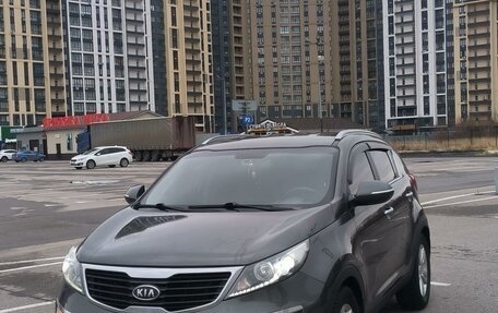 KIA Sportage III, 2012 год, 1 600 000 рублей, 18 фотография