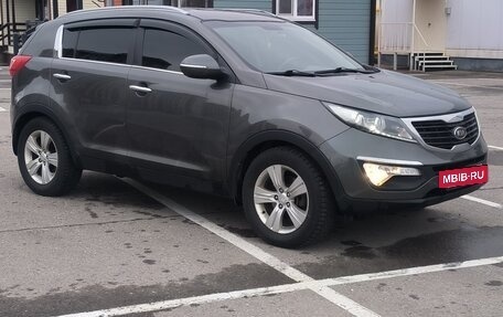 KIA Sportage III, 2012 год, 1 600 000 рублей, 22 фотография