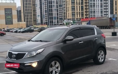 KIA Sportage III, 2012 год, 1 600 000 рублей, 19 фотография