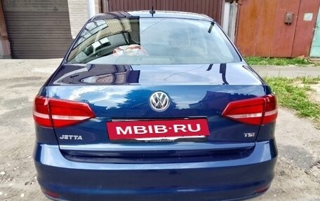 Volkswagen Jetta VI, 2015 год, 1 480 000 рублей, 3 фотография