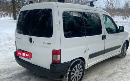 Peugeot Partner II рестайлинг 2, 2007 год, 355 000 рублей, 12 фотография