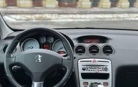 Peugeot 308 II, 2009 год, 585 000 рублей, 9 фотография