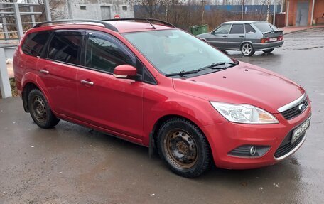 Ford Focus II рестайлинг, 2008 год, 500 000 рублей, 2 фотография