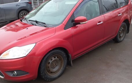 Ford Focus II рестайлинг, 2008 год, 500 000 рублей, 4 фотография