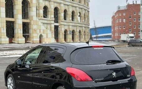 Peugeot 308 II, 2009 год, 585 000 рублей, 10 фотография