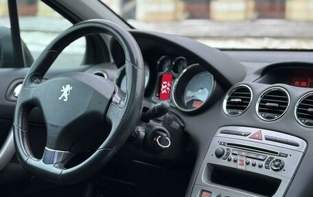 Peugeot 308 II, 2009 год, 585 000 рублей, 12 фотография