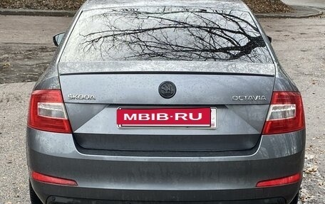 Skoda Octavia, 2014 год, 1 250 000 рублей, 2 фотография