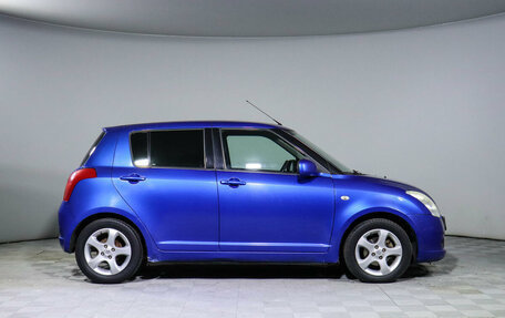 Suzuki Swift III, 2007 год, 663 000 рублей, 4 фотография