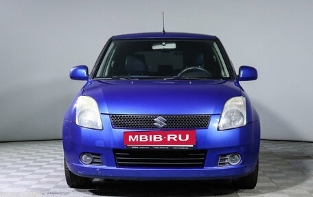 Suzuki Swift III, 2007 год, 663 000 рублей, 2 фотография