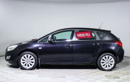 Opel Astra J, 2011 год, 1 130 500 рублей, 8 фотография