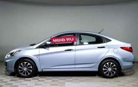 Hyundai Solaris II рестайлинг, 2011 год, 1 275 000 рублей, 8 фотография